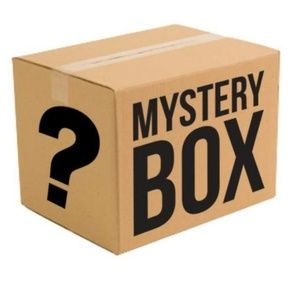 Nerdy mystery box!